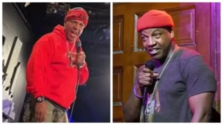 رميا بالرصاص.. مقتل الـ ستاند أب كوميدي الأمريكي ريجي كارول