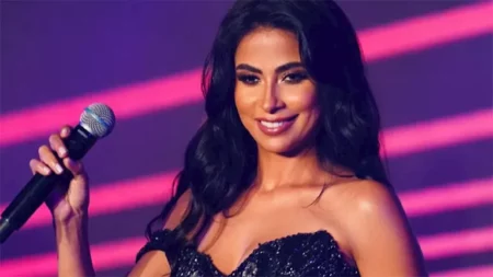 روبي بإطلالة جريئة.. ما سر اختيارها لـ اللون الأبيض؟