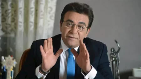 طليقة الإعلامي عاطف كامل تكشف سبب وفاته: "أزمة قلبية بعد حكم قضائي" طليقة الإعلامي عاطف كامل تكشف سبب وفاته: "أزمة قلبية بعد حكم قضائي"