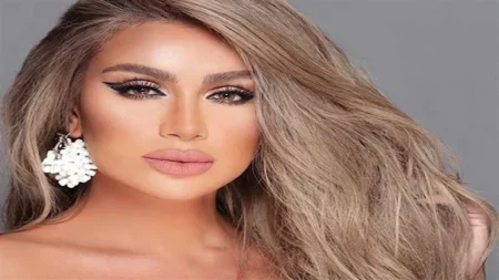 صيحة الظهر المكشوف أبرزت قوامها.. مايا دياب بإطلالة جريئة