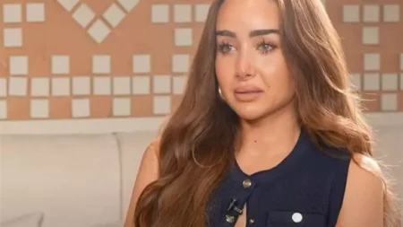 هنا الزاهد تخطف الأنظار في أحدث ظهور.. كيف نسقت إطلالتها؟ هنا الزاهد تخطف الأنظار في أحدث ظهور.. كيف نسقت إطلالتها؟