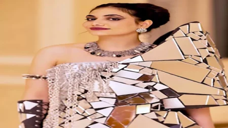 مسابقة ملكة جمال مصر 2025.. فساتين مبتكرة من النفايات مسابقة ملكة جمال مصر 2025.. فساتين مبتكرة من النفايات