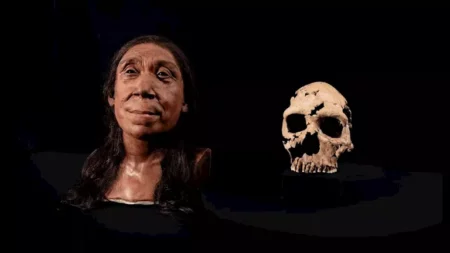 بينهما ملك مصري ومصاصة دماء.. 25 وجها أعيد إحياؤها من الماضي المذهل (صور)