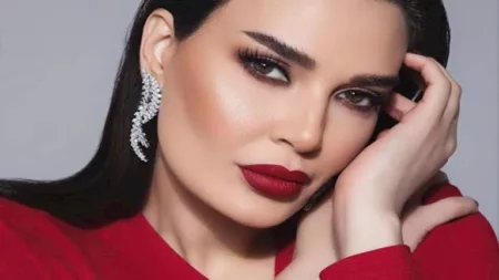 سيرين عبد النور بإطلالة ساحرة.. ما سر اختيارها هذا اللون؟