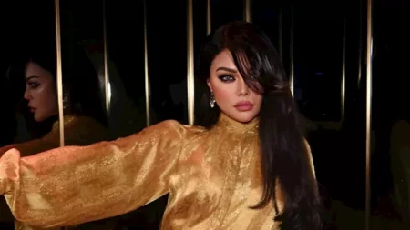 هيفاء وهبي بجمبسوت شفاف.. 20 صورة لـ إطلالات النجمات في حفلات صيف 2025