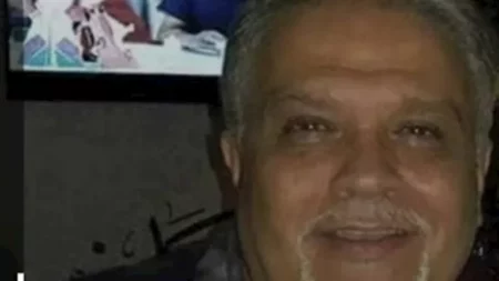 وفاة المنتج طارق صيام وتشييع الجنازة من مسجد الشرطة بالشيخ زايد