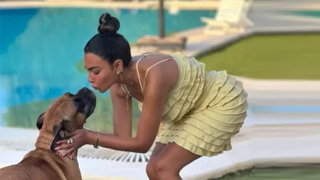 بإطلالة صيفية جريئة.. ميرهان حسين تخطف الأنظار من أحدث ظهور بإطلالة صيفية جريئة.. ميرهان حسين تخطف الأنظار من أحدث ظهور