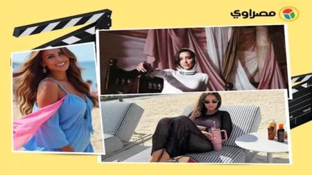 ياسمين صبري في الجيم وبسمة بوسيل بالحجاب..لقطات نجوم الفن خلال 24 ساعة ياسمين صبري في الجيم وبسمة بوسيل بالحجاب..لقطات نجوم الفن خلال 24 ساعة