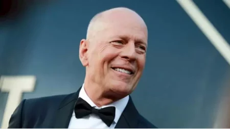 تدهورت حالته الصحية.. نقل النجم العالمي بروس ويليز لدار رعاية تدهورت حالته الصحية.. نقل النجم العالمي بروس ويليز لدار رعاية