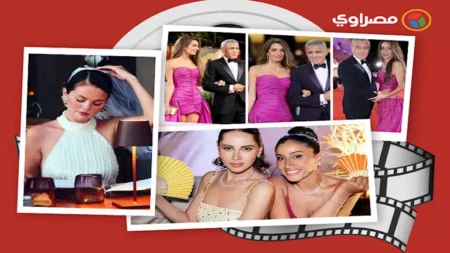 حدث في الفن|ياسمين رئيس تدافع عن دينا الشربيني وصور ياسمين عز ورمضان بمراسي