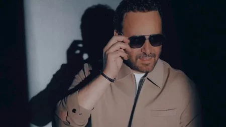 عاصي الحلاني يطرح أغنية جديدة " قلبي شاطر " عاصي الحلاني يطرح أغنية جديدة " قلبي شاطر "