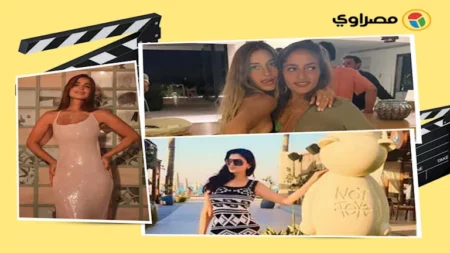 ريم سامي جريئة ومي عمر بفستان قصير.. لقطات نجوم الفن خلال 24 ساعة