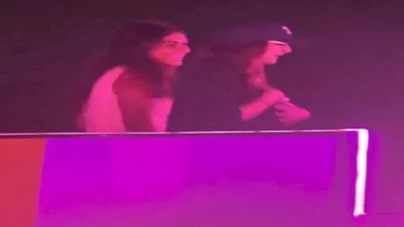 أول ظهور.. أنغام مفاجأة حفل "كايروكي" في ختام مهرجان العلمين الجديدة