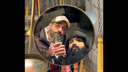 عمرو سلامة يدعم محمد عبدالعاطي: "ربنا يرجعك لحبايبك بالسلامة"