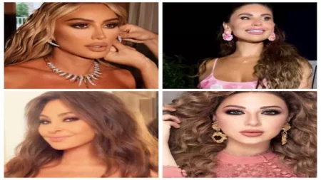 يشبه فستان حفلات التخرج.. تعليق صادم من إيلي حنا على إطلالة مطربة شهيرة