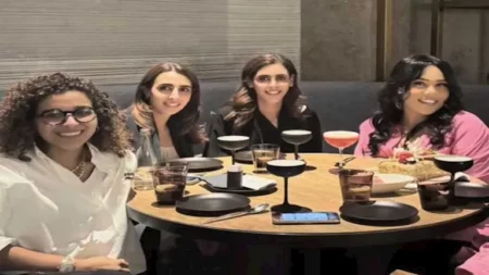 شيماء سيف تحتفل بعيد ميلادها وسط صديقاتها.. ونجوم الفن يهنئون