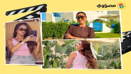 نسرين طافش أمام حمام السباحة وتاتو شادي شامل..10 لقطات لنجوم الفن خلال 24 ساعة