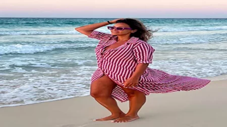 19 صورة جريئة لـ داليا البحيري أمام البحر من المصيف والجمهور يعلق 19 صورة جريئة لـ داليا البحيري أمام البحر من المصيف والجمهور يعلق