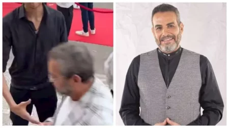 مطرب صفع معجب بالقلم وآخر أحرجه.. مواقف أغضبت الجمهور من النجوم