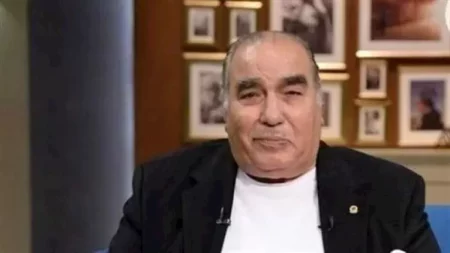 موعد ومكان عزاء الفنان القدير سيد صادق