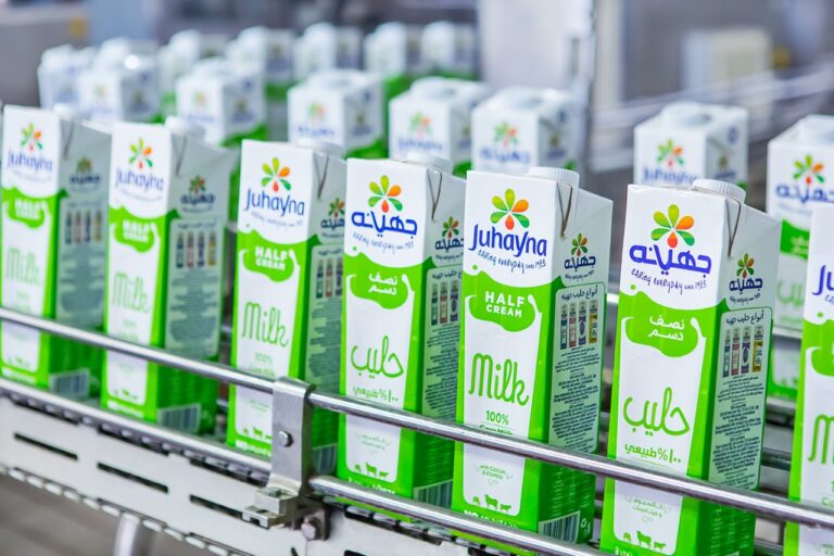 عمومية جهينة للصناعات الغذائية تعتمد توزيعات نقدية وأسهم مجانية