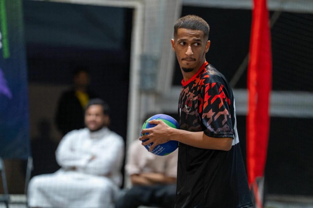 تتويج الفائزين في "صيفية كرة المناورة" على هامش المونديال الإلكتروني 5 تتويج الفائزين في "صيفية كرة المناورة" على هامش المونديال الإلكتروني