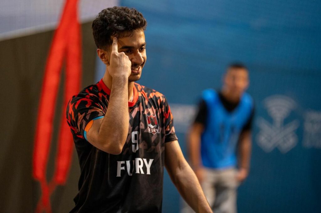 تتويج الفائزين في "صيفية كرة المناورة" على هامش المونديال الإلكتروني 4 تتويج الفائزين في "صيفية كرة المناورة" على هامش المونديال الإلكتروني