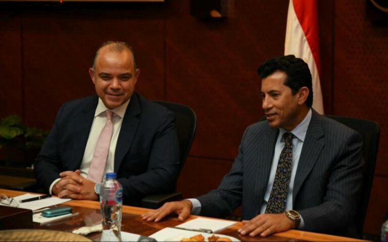 وزارة الشباب والرياضة والرقابة المالية يطلقان مسابقة لدعم الوعي بالأنشطة غير المصرفية وزارة الشباب والرياضة والرقابة المالية يطلقان مسابقة لدعم الوعي بالأنشطة غير المصرفية