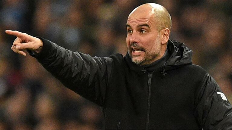 ثنائي مانشستر سيتي يستعد للرحيل هذا الصيف