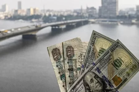 سعر الدولار يعاود الارتفاع بالبنوك ويقترب من 49 جنيهًا
