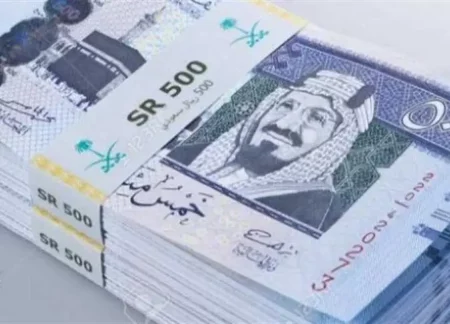 سعر الريال السعودي أمام الجنيه اليوم الأحد 3-8-2025