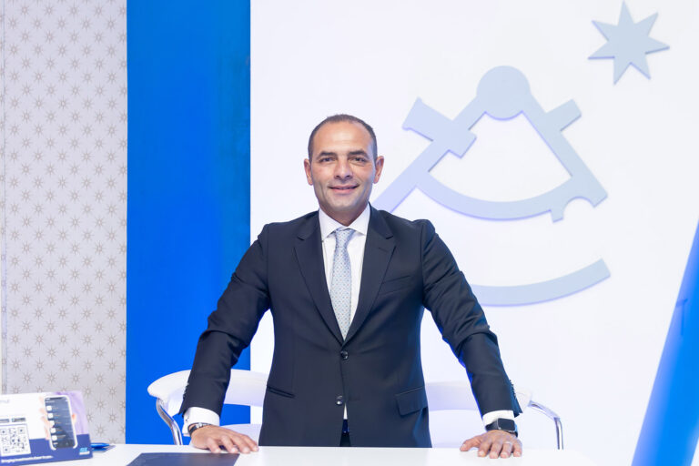 أزيموت تطلق صندوق «Az-LV» يحاكي مؤشر EGX35-LV بمستهدف 10 ملايين جنيه