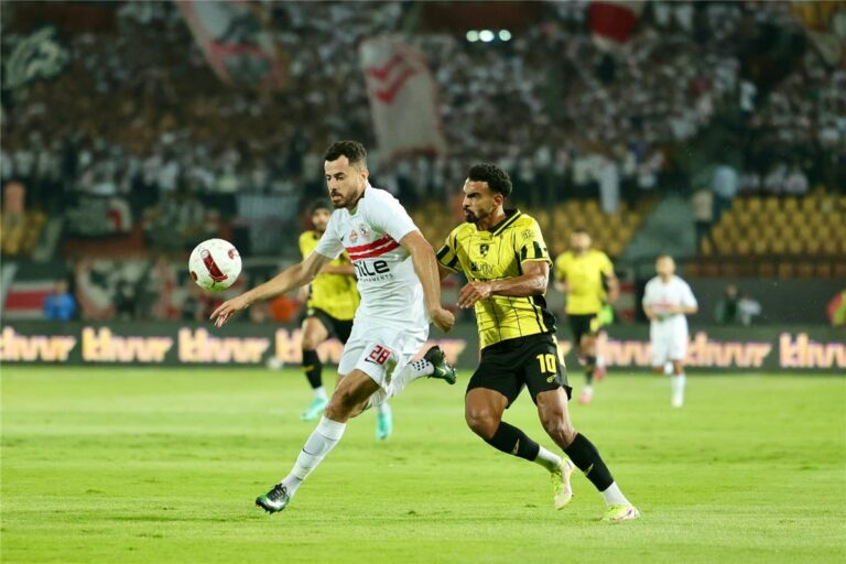 فيديو | الزمالك يرفض الصدارة ويتلقى هزيمة مفاجئة أمام وادي دجلة في الدوري فيديو | الزمالك يرفض الصدارة ويتلقى هزيمة مفاجئة أمام وادي دجلة في الدوري