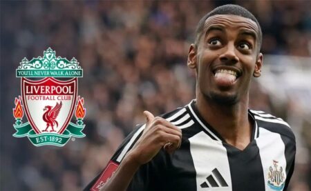 بعد اتفاق إيزاك وليفربول.. نيوكاسل ينقض على هدف بايرن ميونخ بعد اتفاق إيزاك وليفربول.. نيوكاسل ينقض على هدف بايرن ميونخ