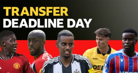 صفقات اليوم الأخير في سوق الانتقالات الصيفي 2025 (محدث باستمرار).. صفقة مغربية لباير ليفركوزن صفقات اليوم الأخير في سوق الانتقالات الصيفي 2025 (محدث باستمرار).. صفقة مغربية لباير ليفركوزن