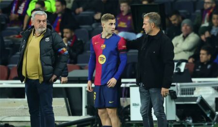 فيرمين لوبيز يحسم مصيره مع برشلونة بعد عرض لا يقاوم من تشيلسي