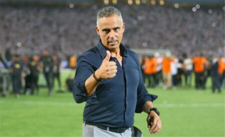 الفتح يكشف لـبطولات موقفه من رحيل جوزيه جوميز بعد أنباء اهتمام الأهلي الفتح يكشف لـبطولات موقفه من رحيل جوزيه جوميز بعد أنباء اهتمام الأهلي