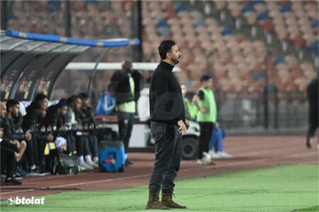 ميدو يزف بشرى سارة لجماهير الأهلي بعد رحيل ريبيرو.. ويصرح: هذا أكثر ما أحزنني كزملكاوي ميدو يزف بشرى سارة لجماهير الأهلي بعد رحيل ريبيرو.. ويصرح: هذا أكثر ما أحزنني كزملكاوي