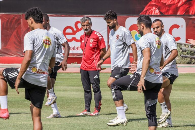 محمد بركات يرشح مدربًا لقيادة الأهلي خلفًا لـ ريبيرو: شخصيته قوية وحقق العديد من البطولات