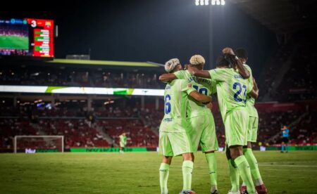 مواعيد مباريات برشلونة في شهر سبتمبر 2025.. تحديات صعبة مواعيد مباريات برشلونة في شهر سبتمبر 2025.. تحديات صعبة