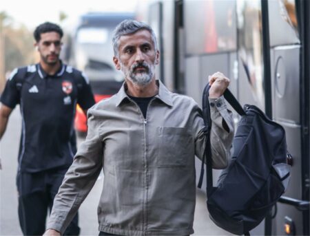 أول تعليق من ريبيرو بعد رحيله عن تدريب الأهلي.. ويوجه رسالة للجماهير أول تعليق من ريبيرو بعد رحيله عن تدريب الأهلي.. ويوجه رسالة للجماهير