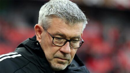 خاص | أورس فيشر يضع شرطًا وحيدًا للموافقة على تدريب الأهلي خاص | أورس فيشر يضع شرطًا وحيدًا للموافقة على تدريب الأهلي