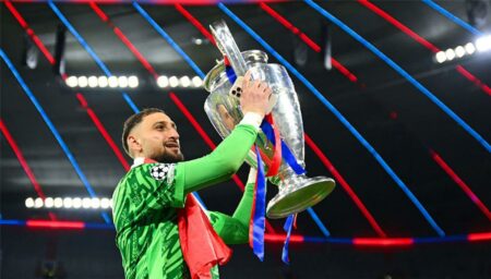 دوناروما: جوارديولا أحد أعظم المدربين في التاريخ وأعدكم بمزيد من البطولات