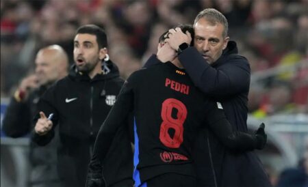 بيدري عن تصريح فليك المثير: لا أعلم من يقصد.. وانا مصدر إزعاج لـ فيرمين لوبيز