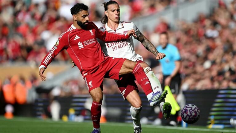 المرشحون لجائزة أفضل لاعب في الجولة الثالثة بـ الدوري الإنجليزي.. موقف محمد صلاح