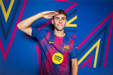 فيرمين لوبيز يوضح سبب رفضه عرض تشيلسي المغري.. ويؤكد: أنا لاعب مهم في برشلونة