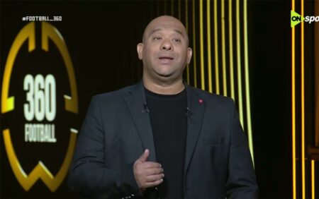 ماذا قال وليد صلاح الدين بعد تعيينه مديرًا للكرة بـ الأهلي؟