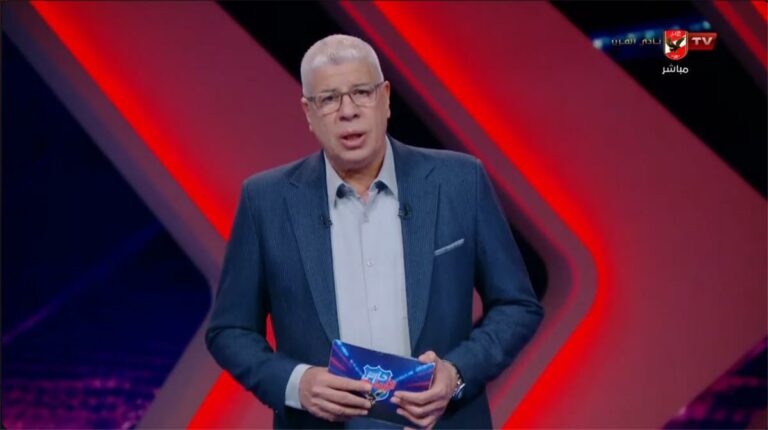 شوبير: قرار واحد فاجأني في جهاز الأهلي الجديد.. وترشيح غير متوقع لمدرب الحراس شوبير: قرار واحد فاجأني في جهاز الأهلي الجديد.. وترشيح غير متوقع لمدرب الحراس