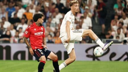 هويسن: التدرب ضد ثلاثي ريال مدريد جعلني أتحسن.. وانسجمت سريعًا هويسن: التدرب ضد ثلاثي ريال مدريد جعلني أتحسن.. وانسجمت سريعًا