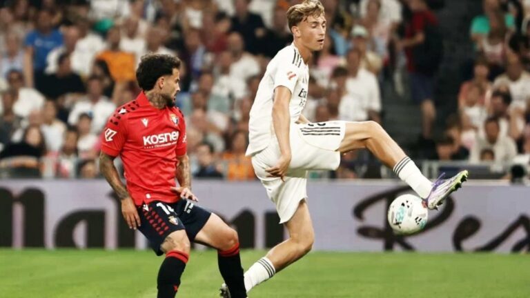 هويسن: التدرب ضد ثلاثي ريال مدريد جعلني أتحسن.. وانسجمت سريعًا